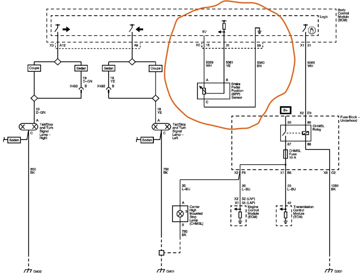 How Do You Bench Test the Brake Light Switch?