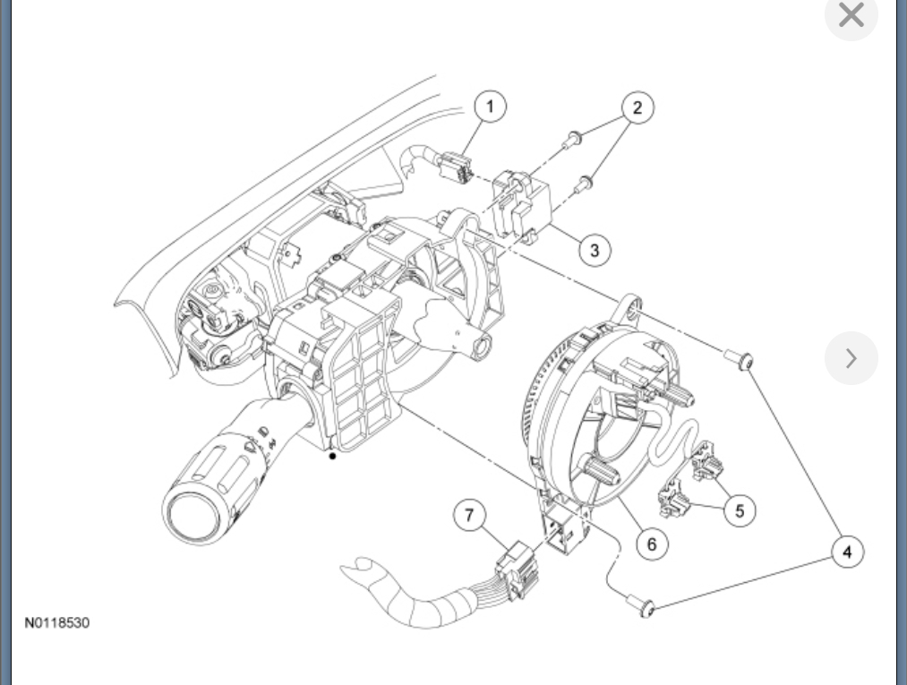 Steering Wheel Buttons Not Working None of the Buttons Work,