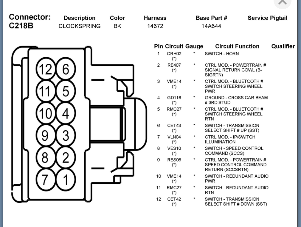Steering Wheel Buttons Not Working None of the Buttons Work,