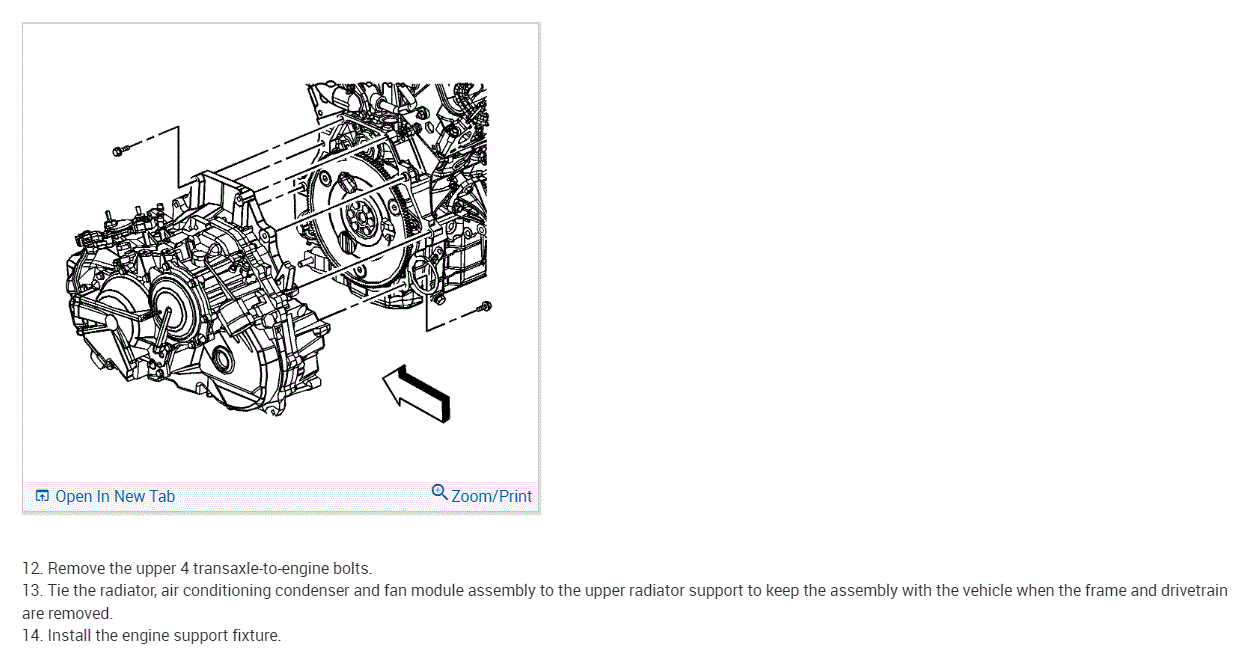 How to Remove and Replace a Transmission?