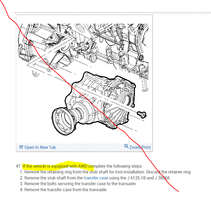How to Remove and Replace a Transmission?