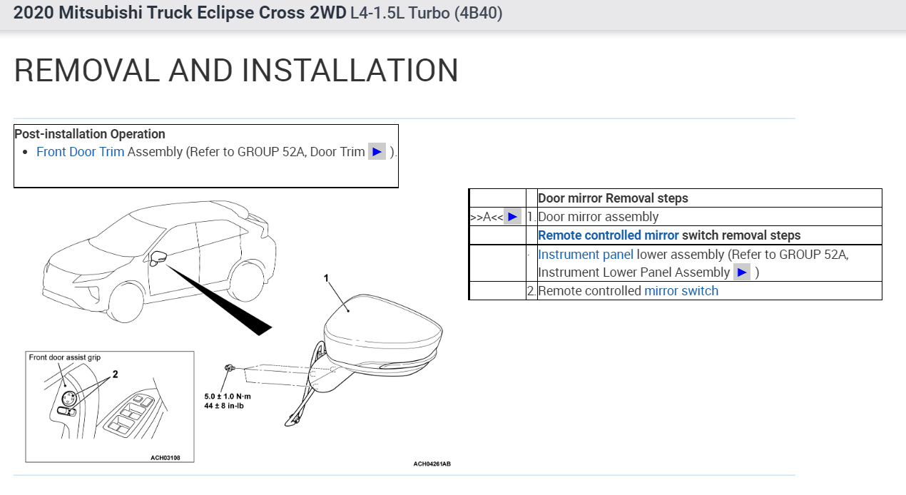Broken Side View Mirror I Caught My Wing Mirror Reversing Out of