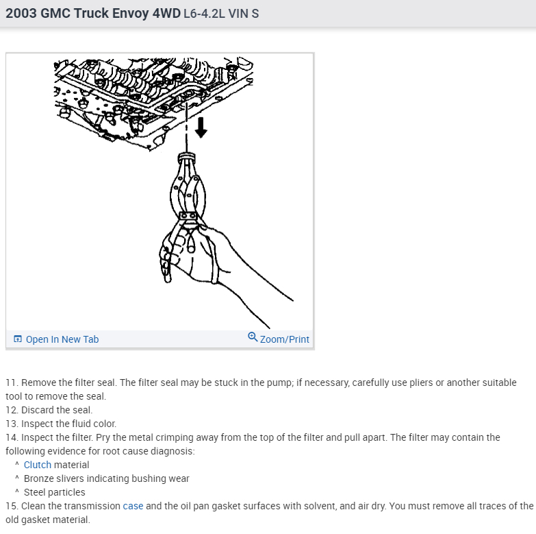 Where Is the Transmission Drain Plug Located?