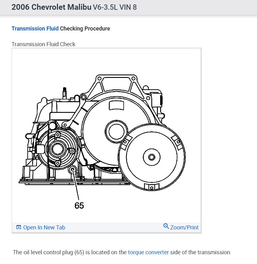 Transmission Will Not Engage My Car Turns on but Won't Go...