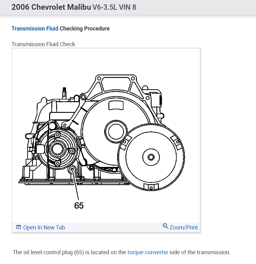 Transmission Will Not Engage My Car Turns on but Won't Go...