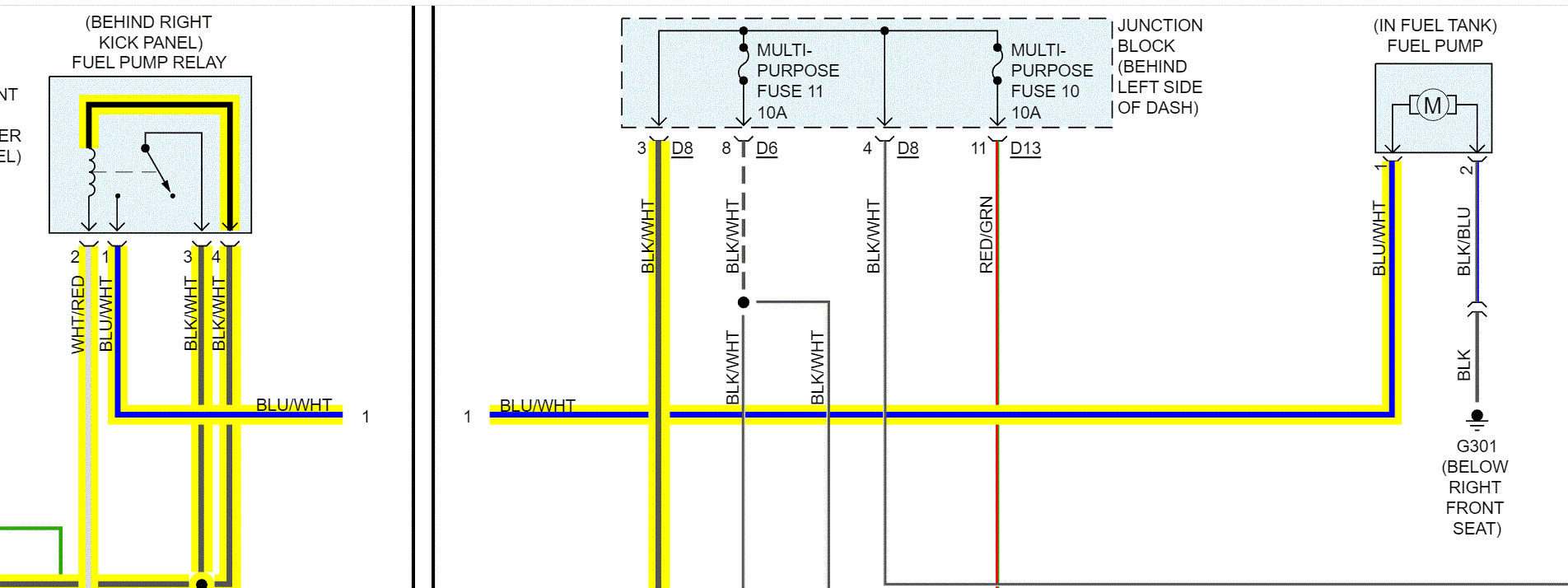 Will Not Start After Connecting the Battery Cables Incorrectly