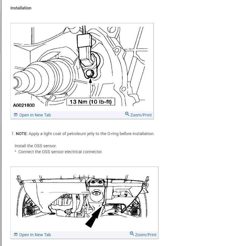 Speedometer Drops to Zero While Driving I Have Replaced the