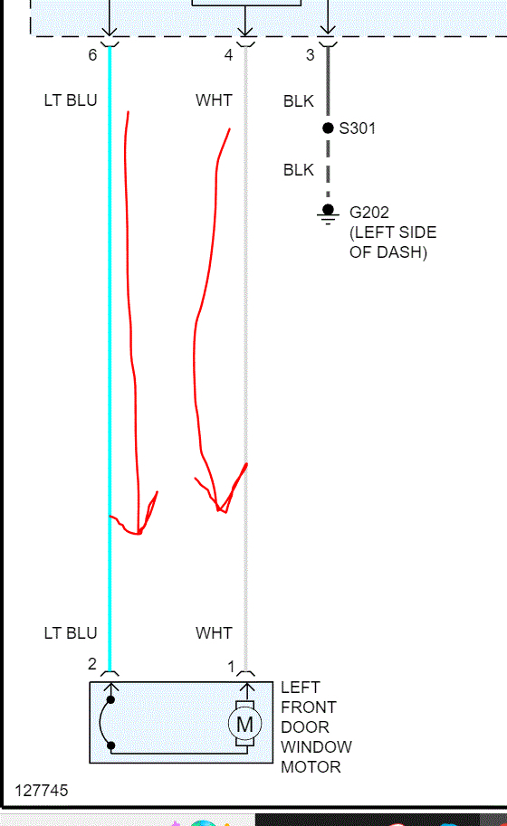 Power Windows Not Working the Truck Listed Above Never Had the