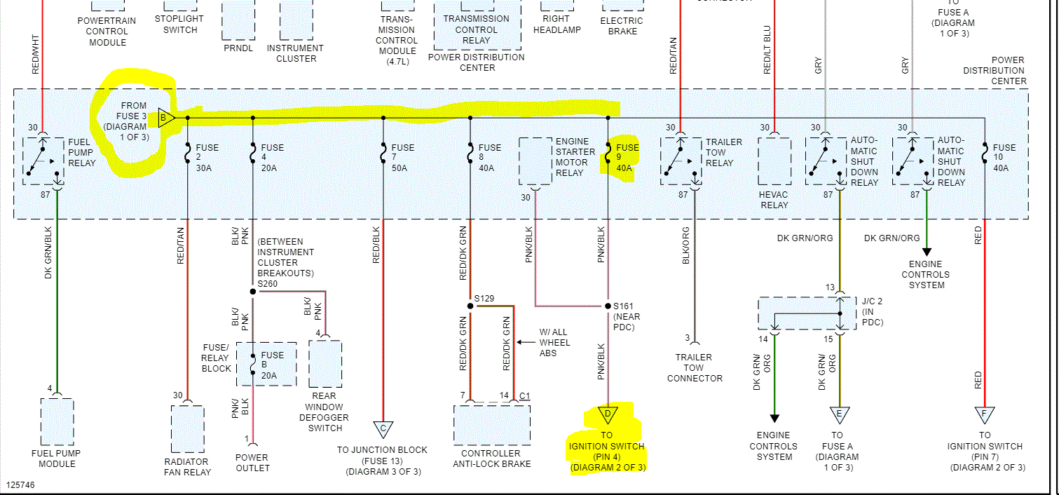 Power Windows Not Working the Truck Listed Above Never Had the