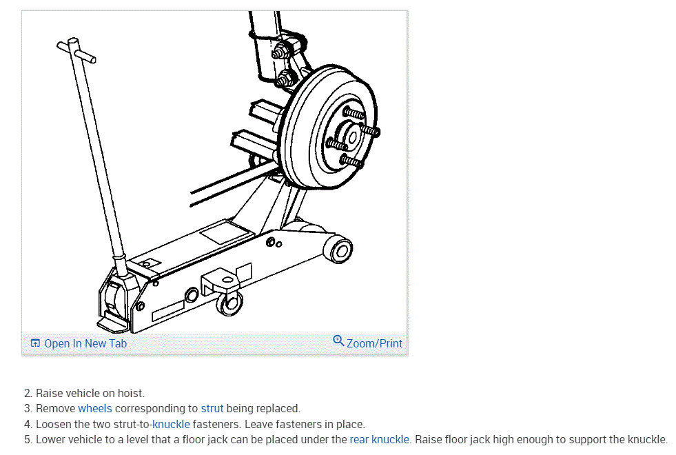 Strut Torque What Should Nuts and Bolts Be Torqued to (top
