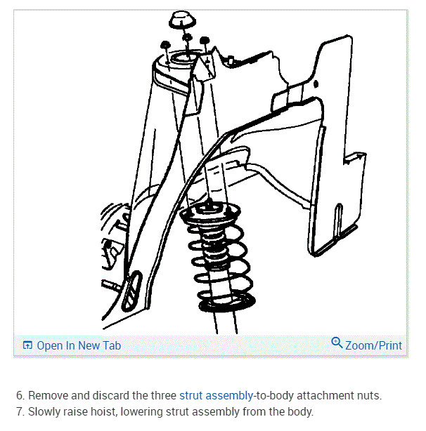 Strut Torque What Should Nuts and Bolts Be Torqued to (top