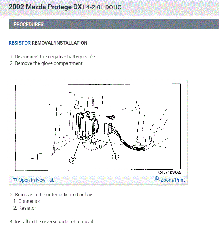 A/C Not Working on Settings Two and Three