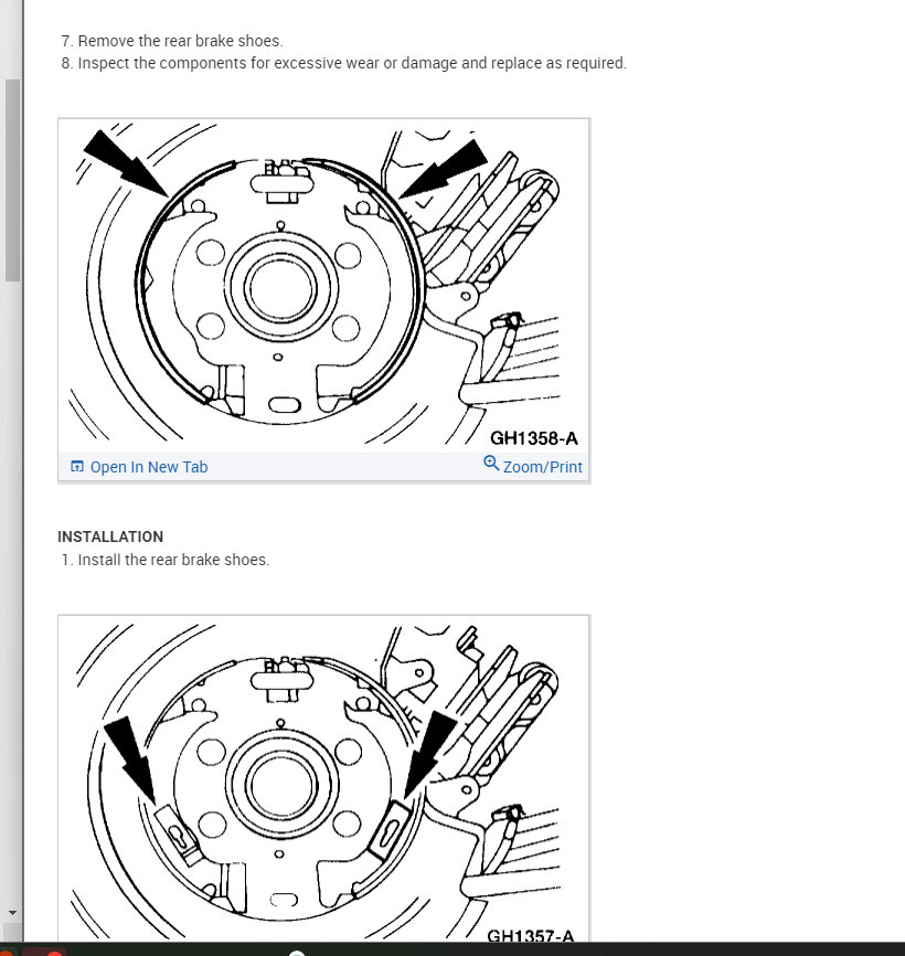 Parking Brake Adjustment How to Adjust Parking Brake That Will
