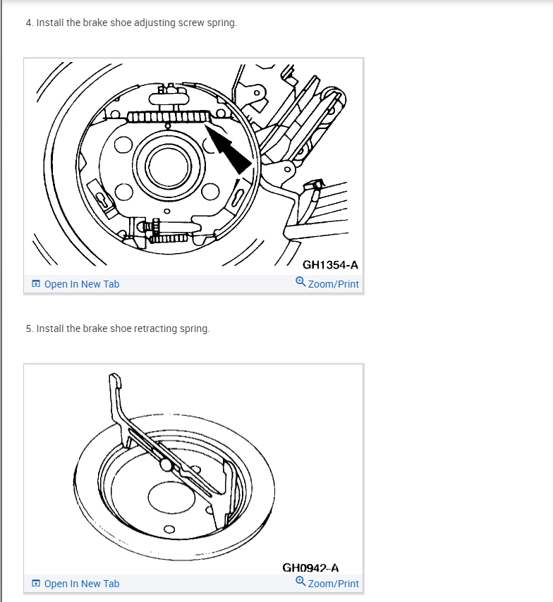 Parking Brake Adjustment How to Adjust Parking Brake That Will