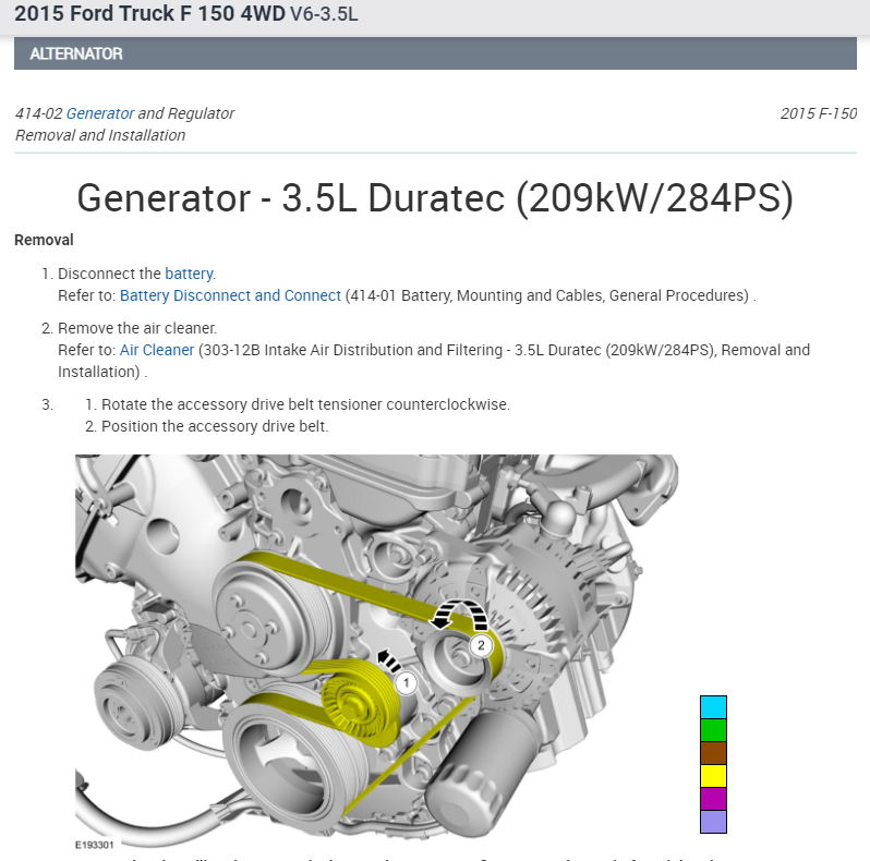 What Are the Amps for a Stock Alternator?