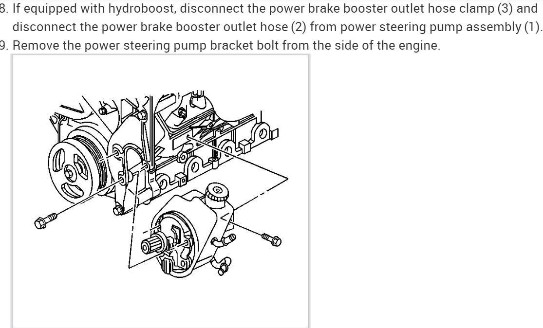 Power Steering and Power Brakes Are Not Working