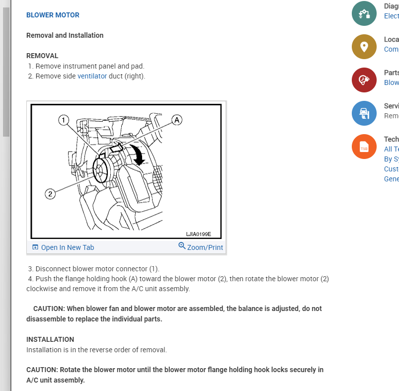 HVAC Blower Not Working for Over a Year It Has Been Working