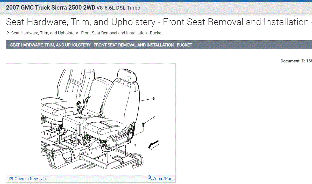 Driver's Seat Back Support Needs Repaired, Is There any Way to...