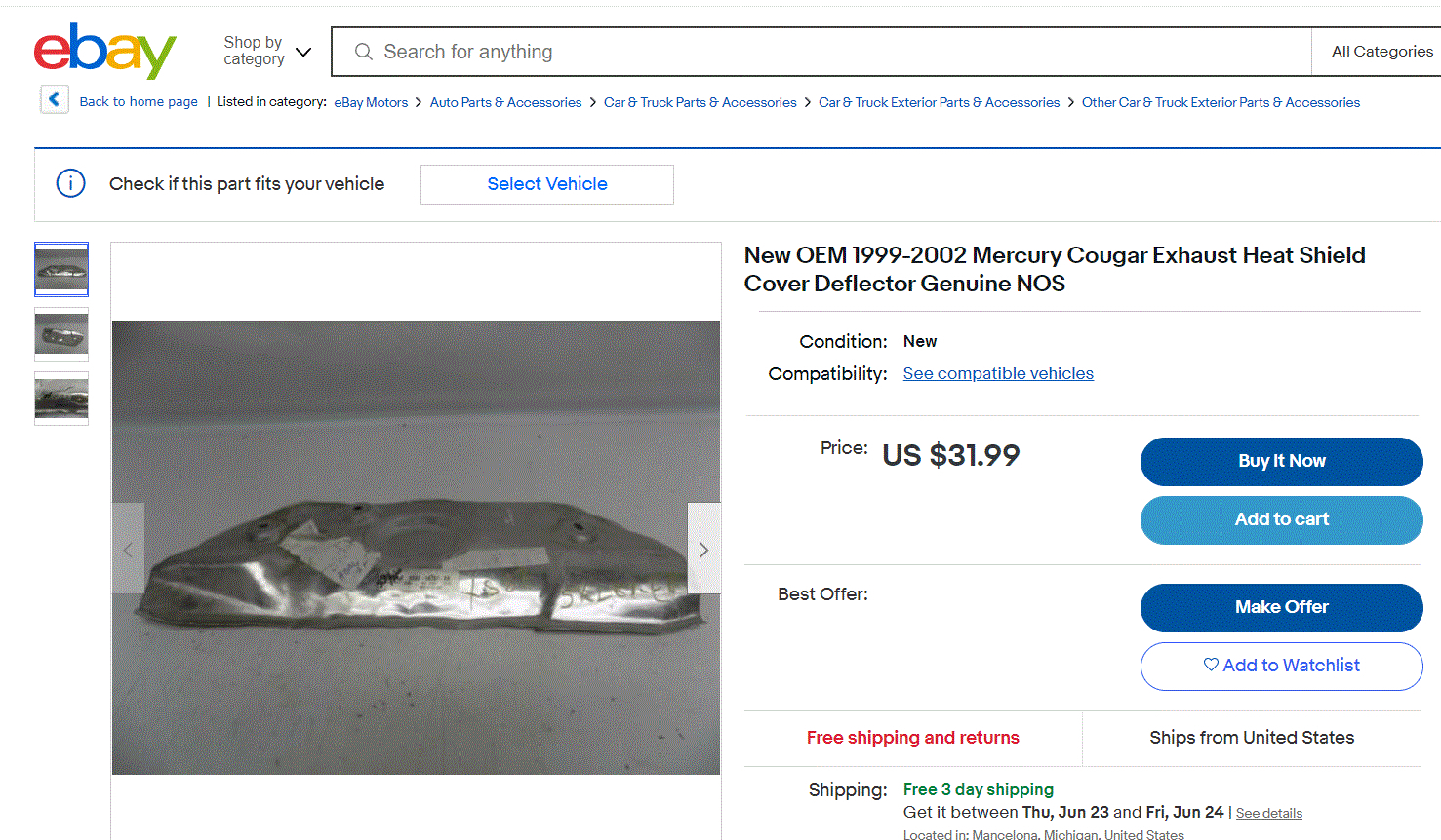 Phone Number For Carparts Com