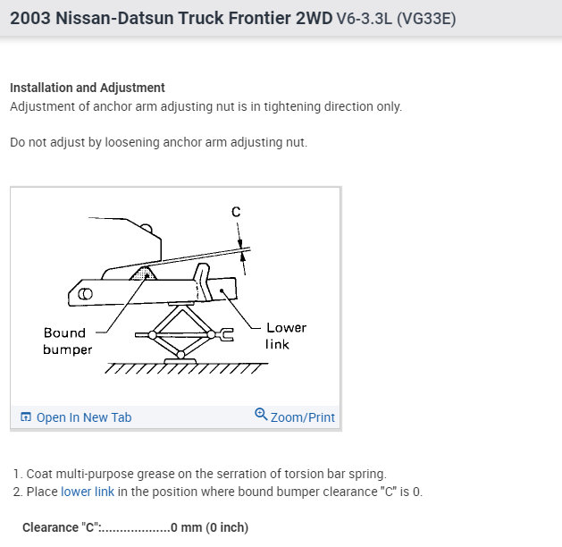 Lower Control Arm Replacement What Do I Have to Do to the Torsion...