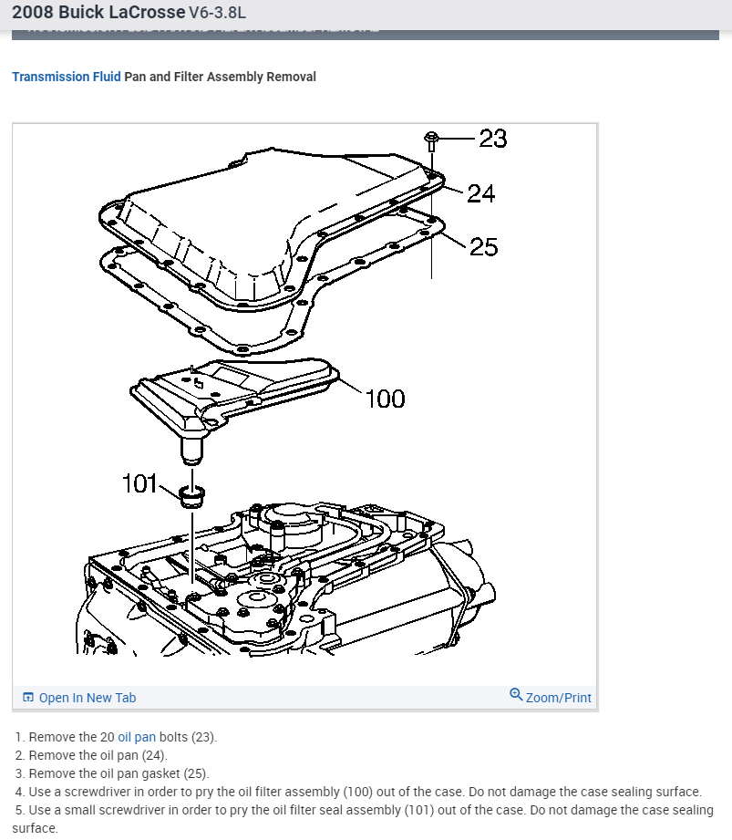 Do I Need to Use Sealant When Installing the Transmission Pan