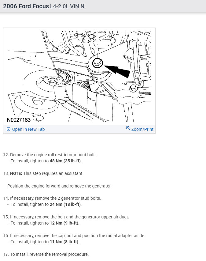 Tension Pulley Bolt Size What Size Breaker Bar Drive Do I Need to...
