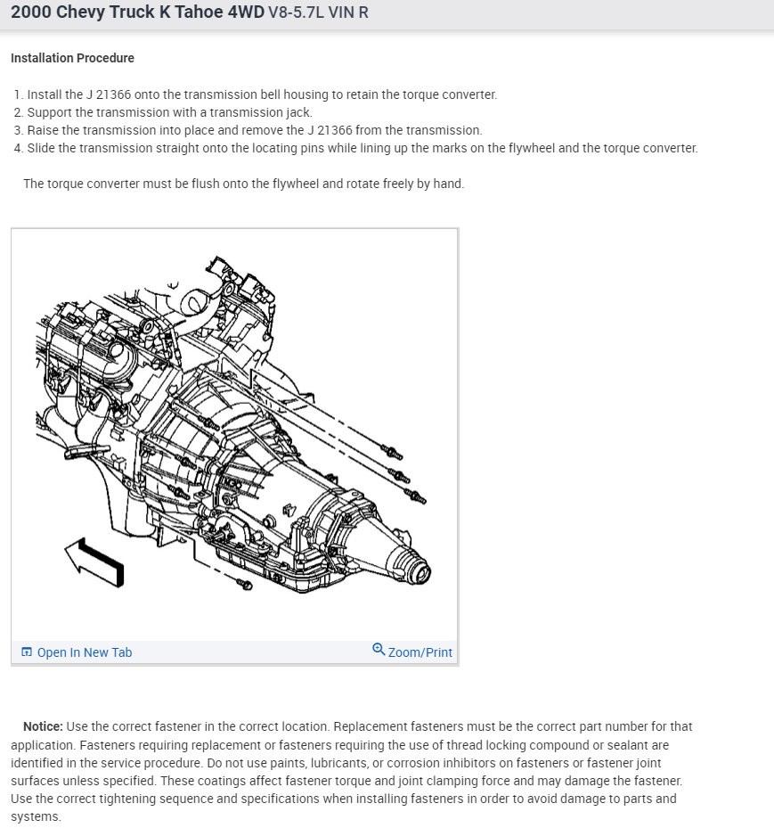 Changing the Flywheel, Can It Be Removed without Dropping the