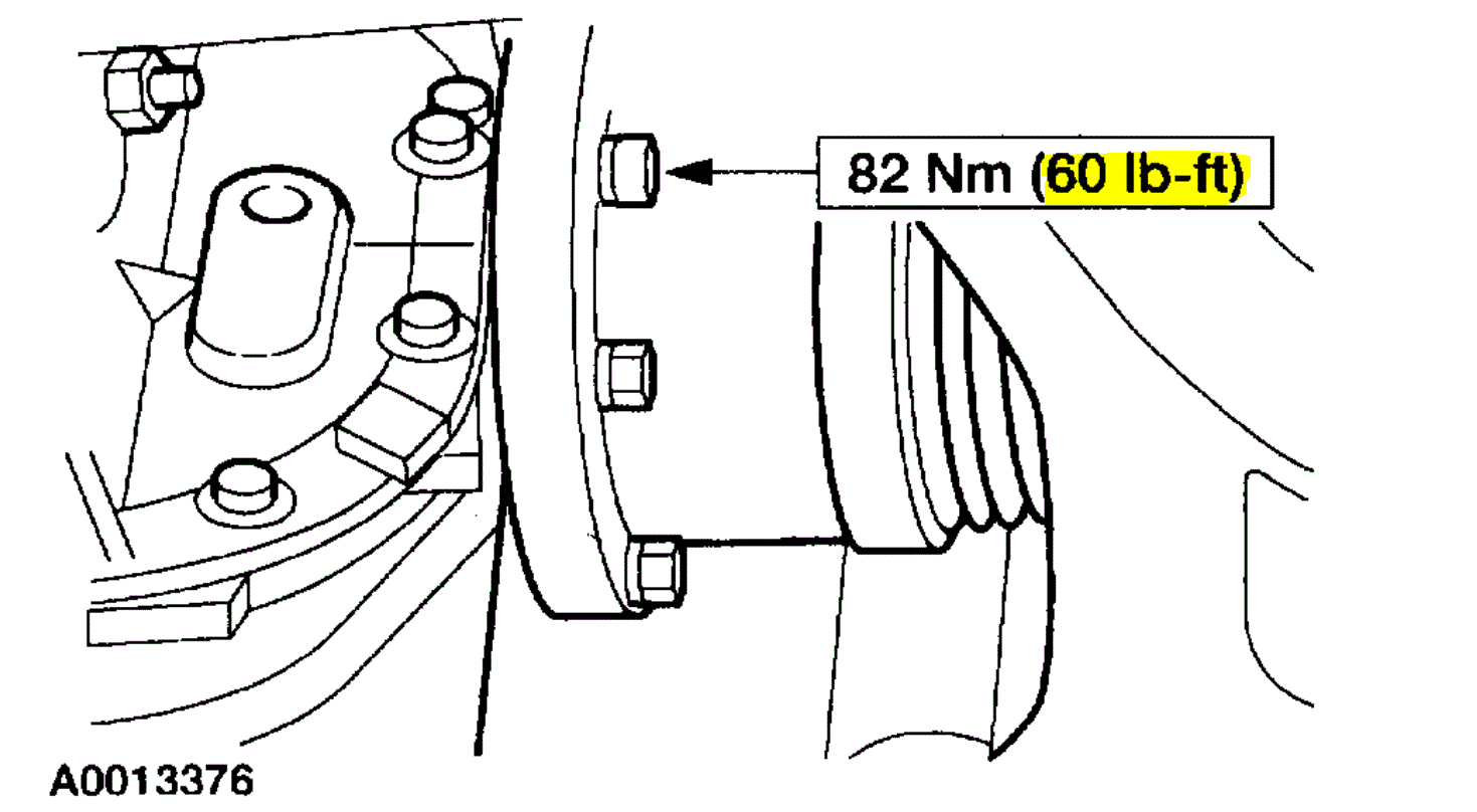 CV Joints Leaking Grease I Noticed on My Truck Listed Above