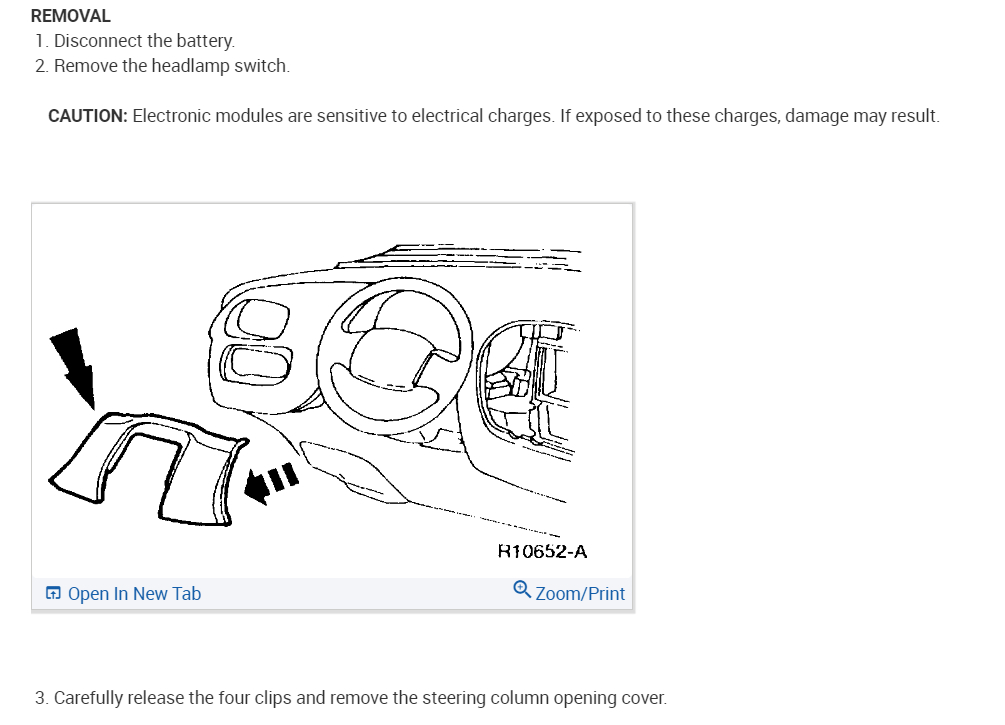 Speedo And Odometer Not Working at Alice Richardson blog