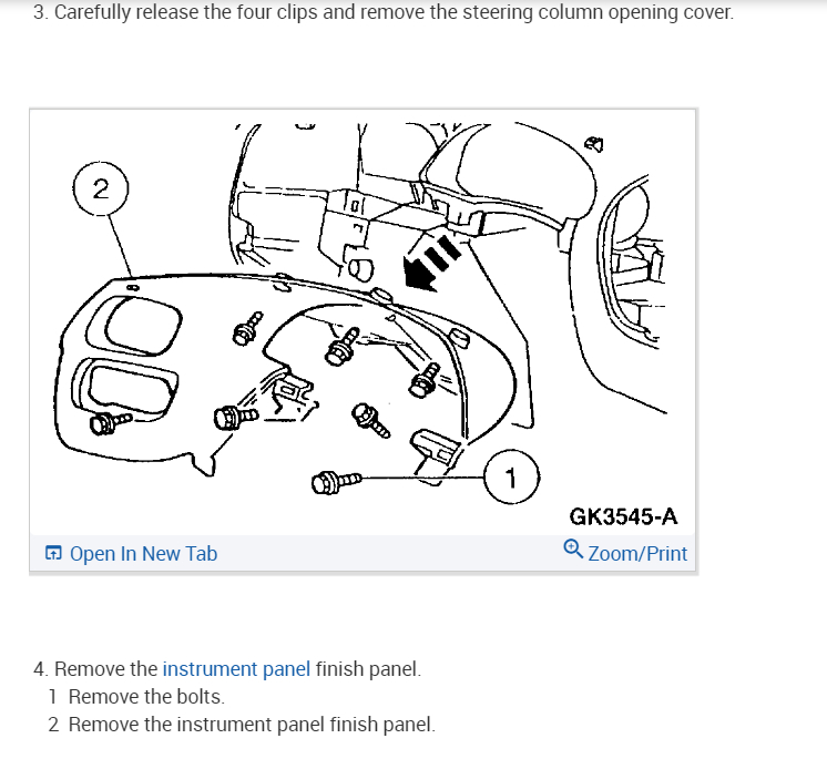 Odometer and Speedometer Are Not Working Properly