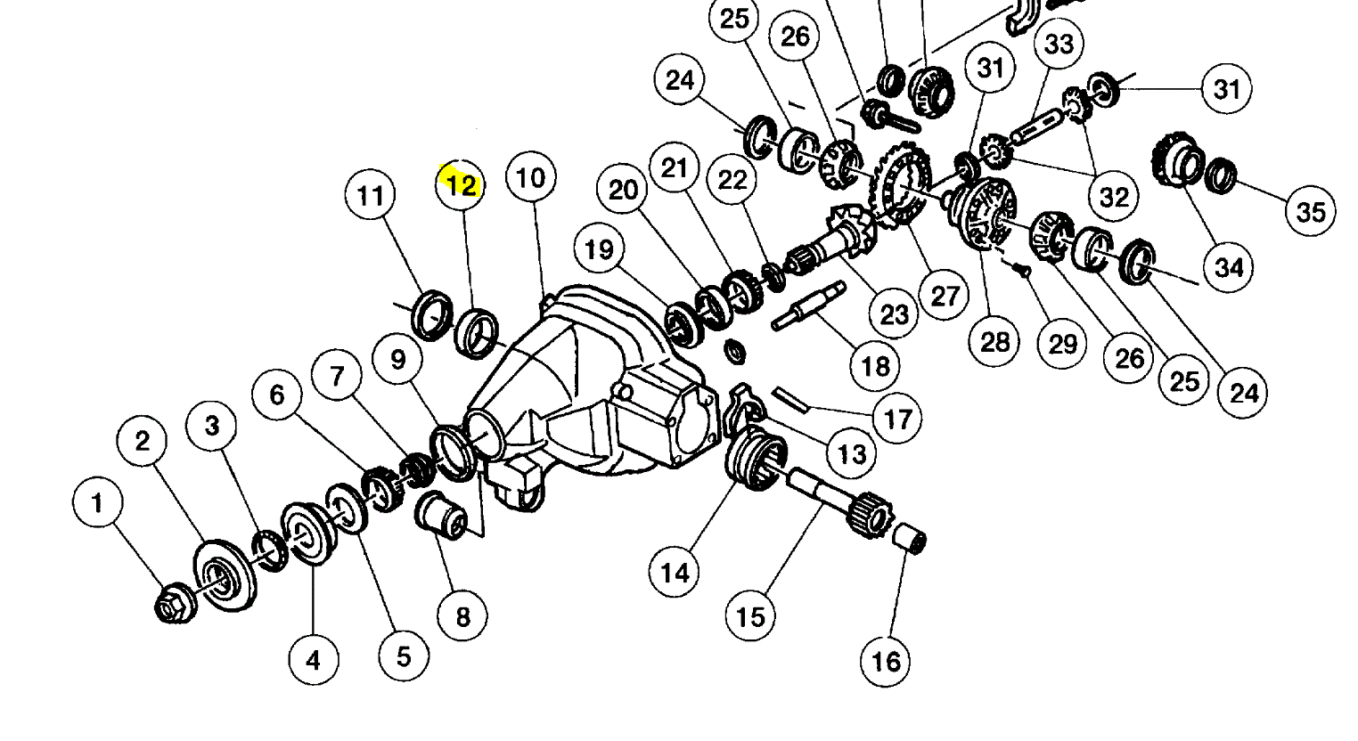 CV Joints Leaking Grease I Noticed on My Truck Listed Above