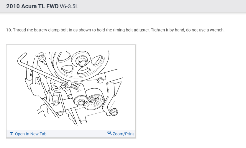 How Do I Set the Engine Timing?