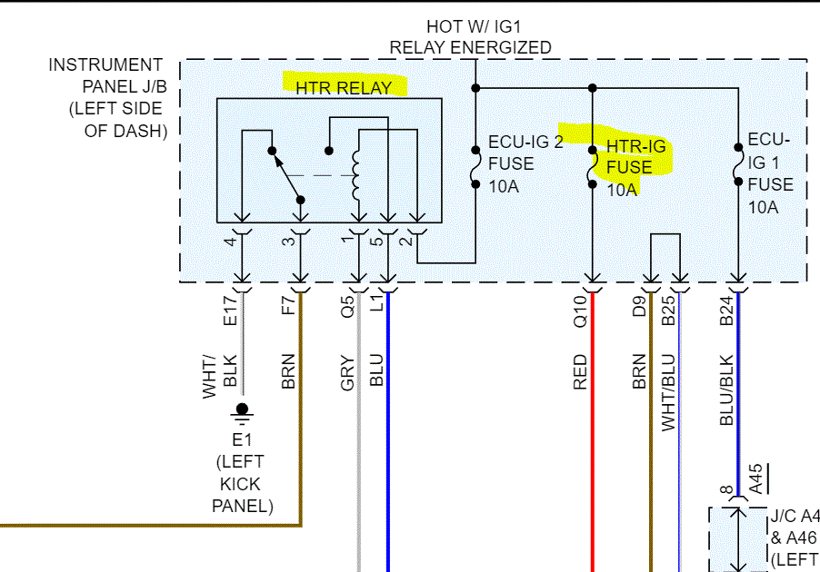 A/C Compressor Clutch Not Engaging I Was Driving with the A/C on