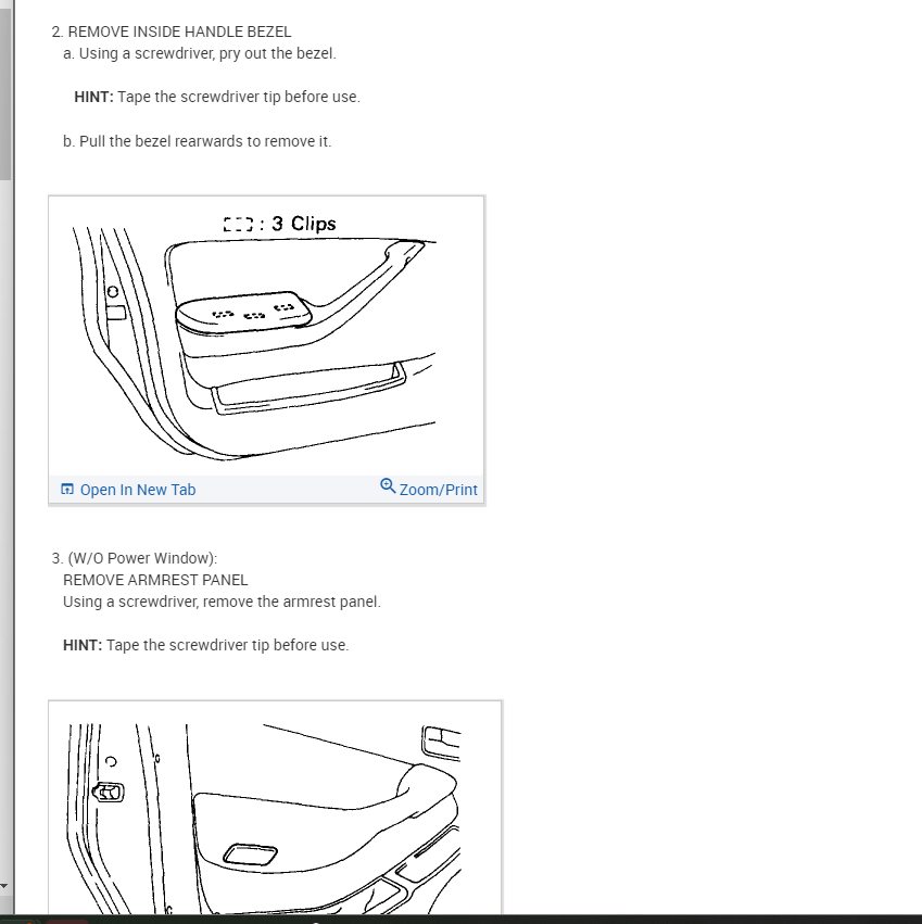 Driver Door Not Open My Driver Door No Open From Out Side Ho