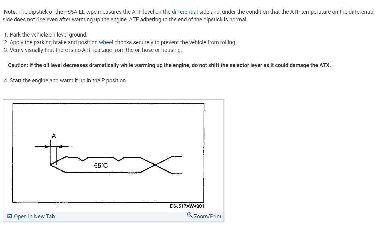 Transmission Does Not Engage After Being in a Collision