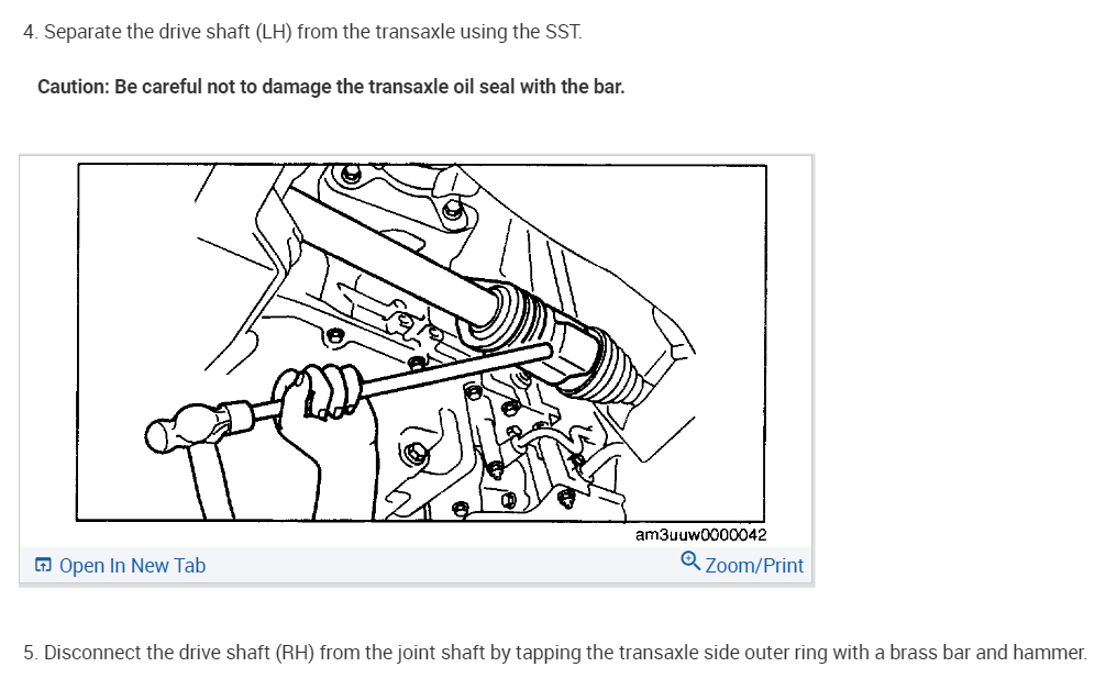 Transmission Does Not Engage After Being in a Collision
