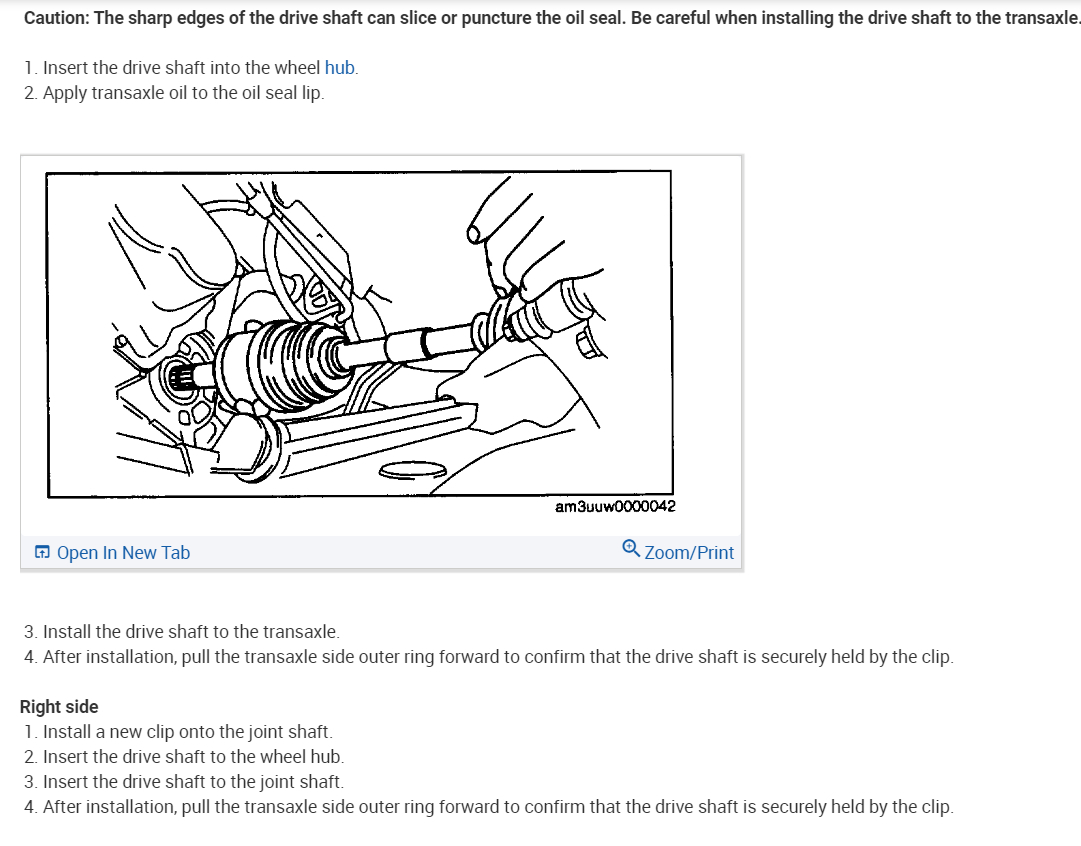 Transmission Does Not Engage After Being in a Collision
