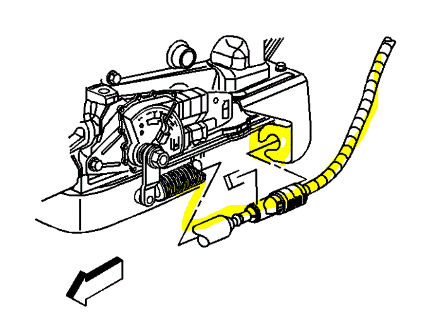 The Shifter Works Like Normal, but My Transmission Will Not Go