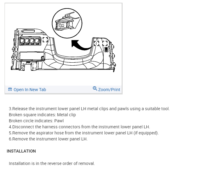 A/C Blows Cold Only Through the Floor and Defrost Vents
