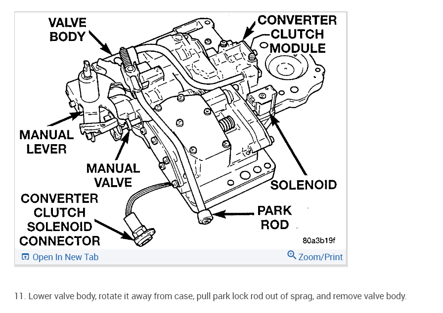 After Driving Through a Mud Hole Water Got Into the Transmission