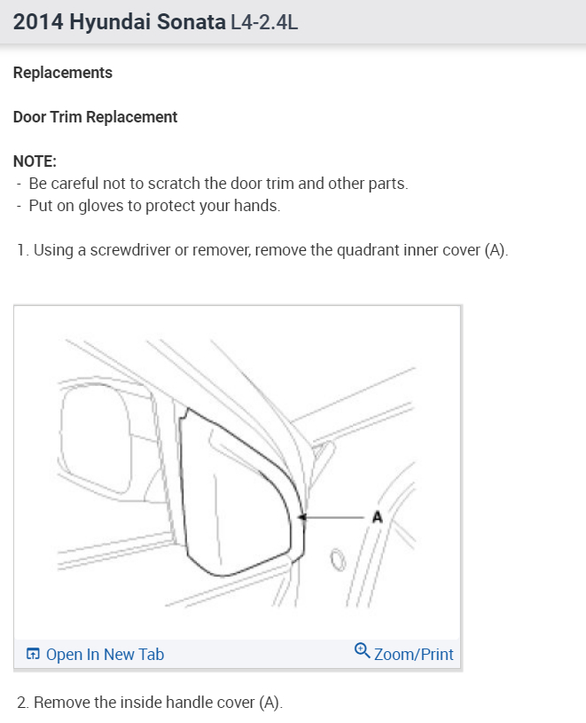 Door Ajar Light Does Not Turn Off