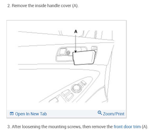 Door Ajar Light Does Not Turn Off