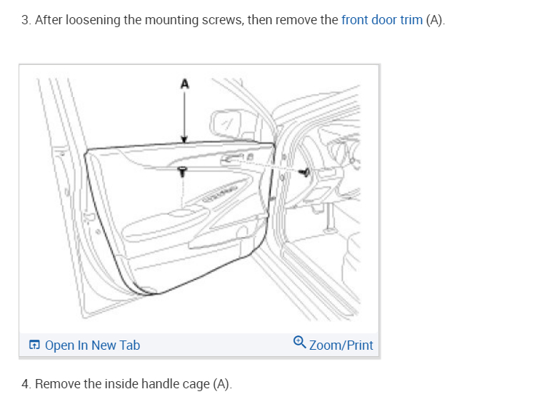 Door Ajar Light Does Not Turn Off