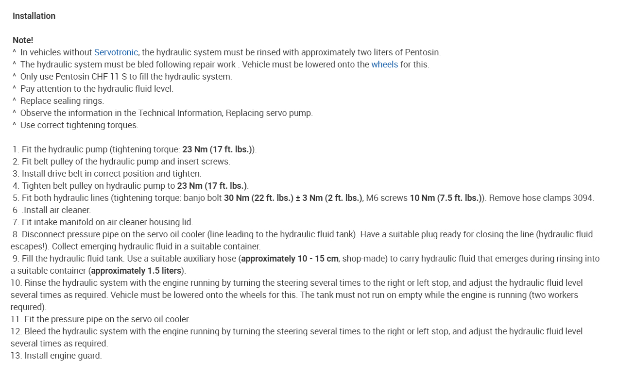 Power Steering Not Working? No Power Steering. Put Pressure Gauge...