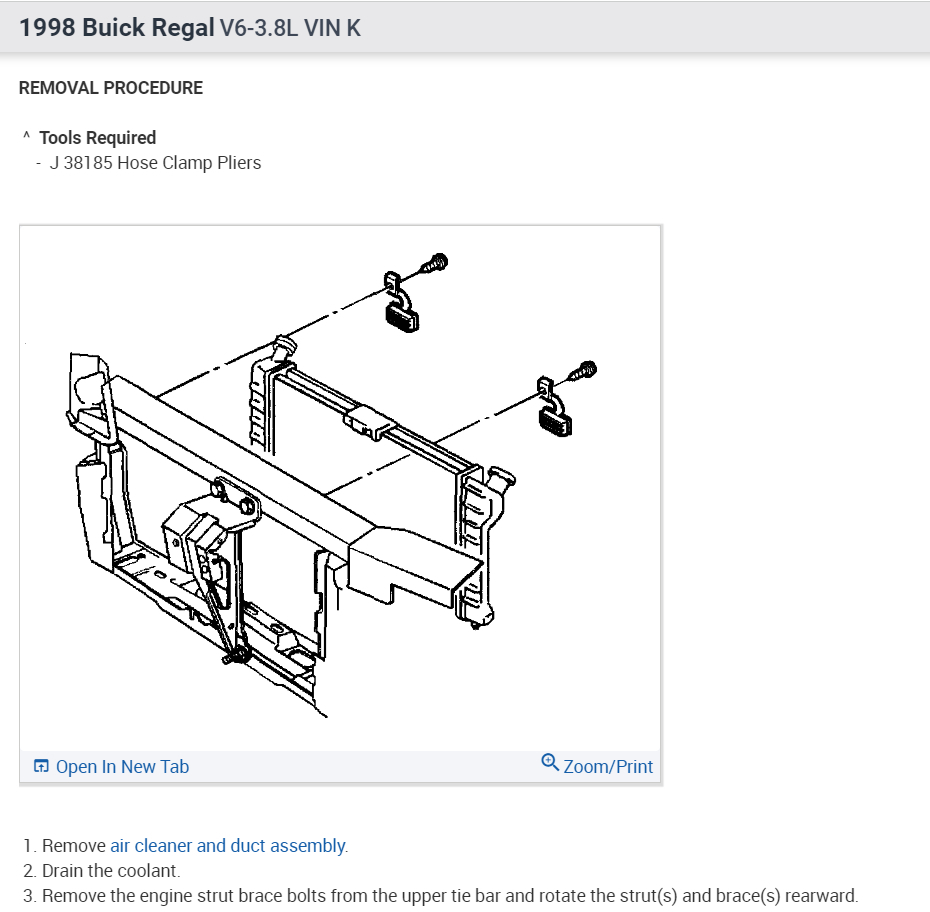 How Difficult Is It to Change the Radiator?
