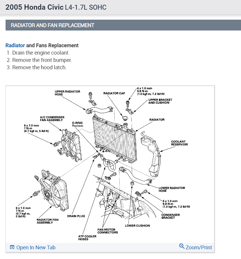 Losing Coolant So, I Am Having a Problem with Coolant Loss, It’...