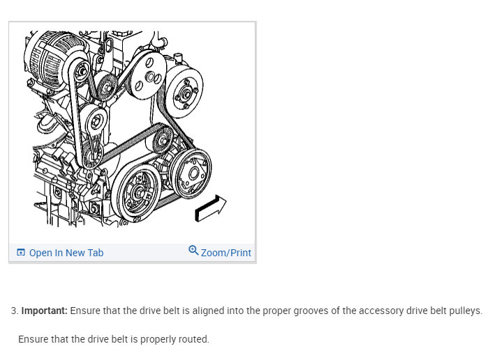 A/C Compressor Is Locked Up, Serpentine Bypass?