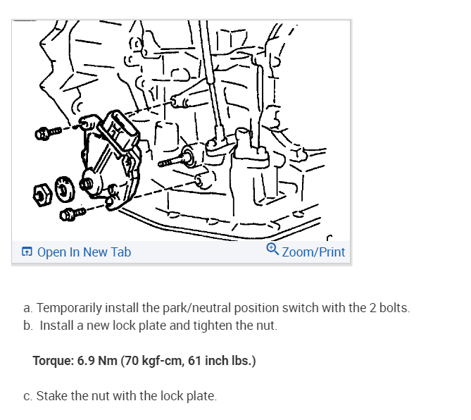 Where Is the Neutral Safety Switch Located?