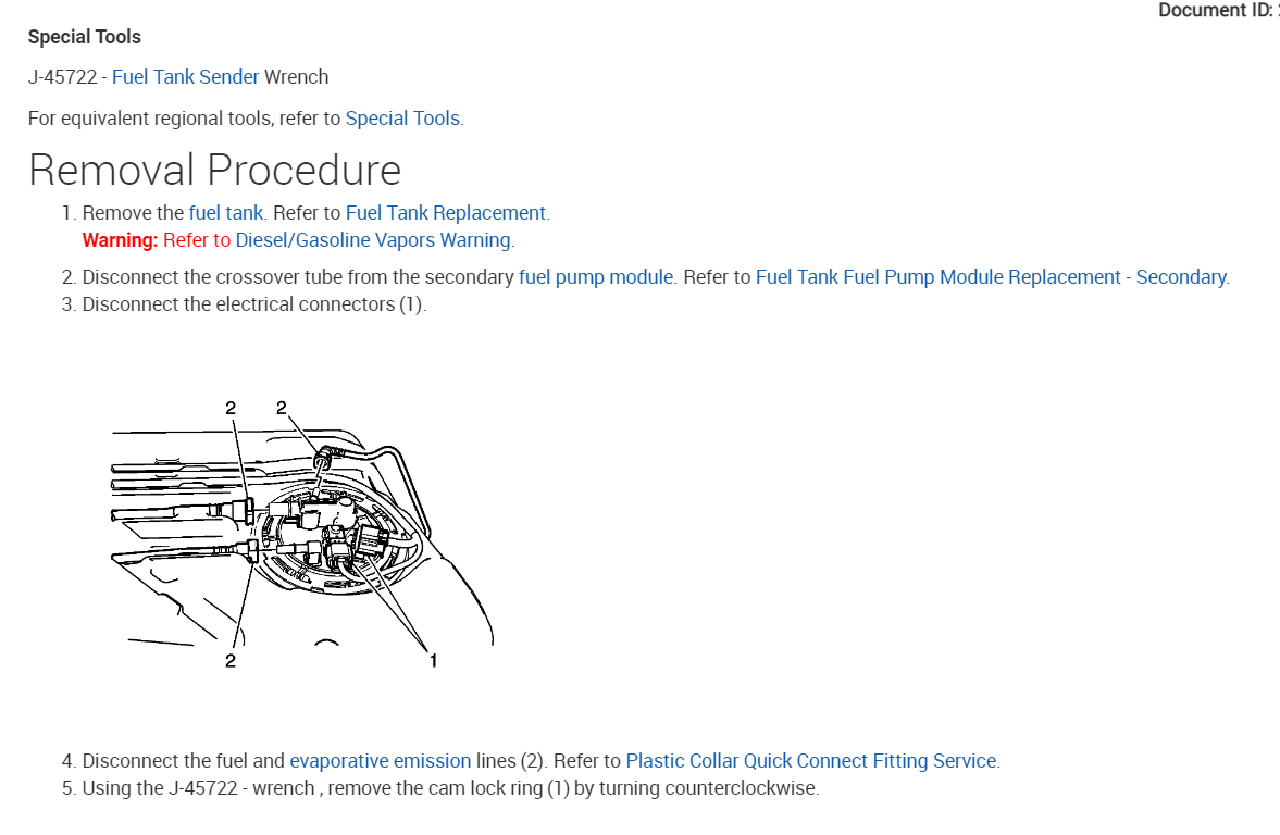 Fuel Rail Pressure Too Low Engine Cranking Bank 1