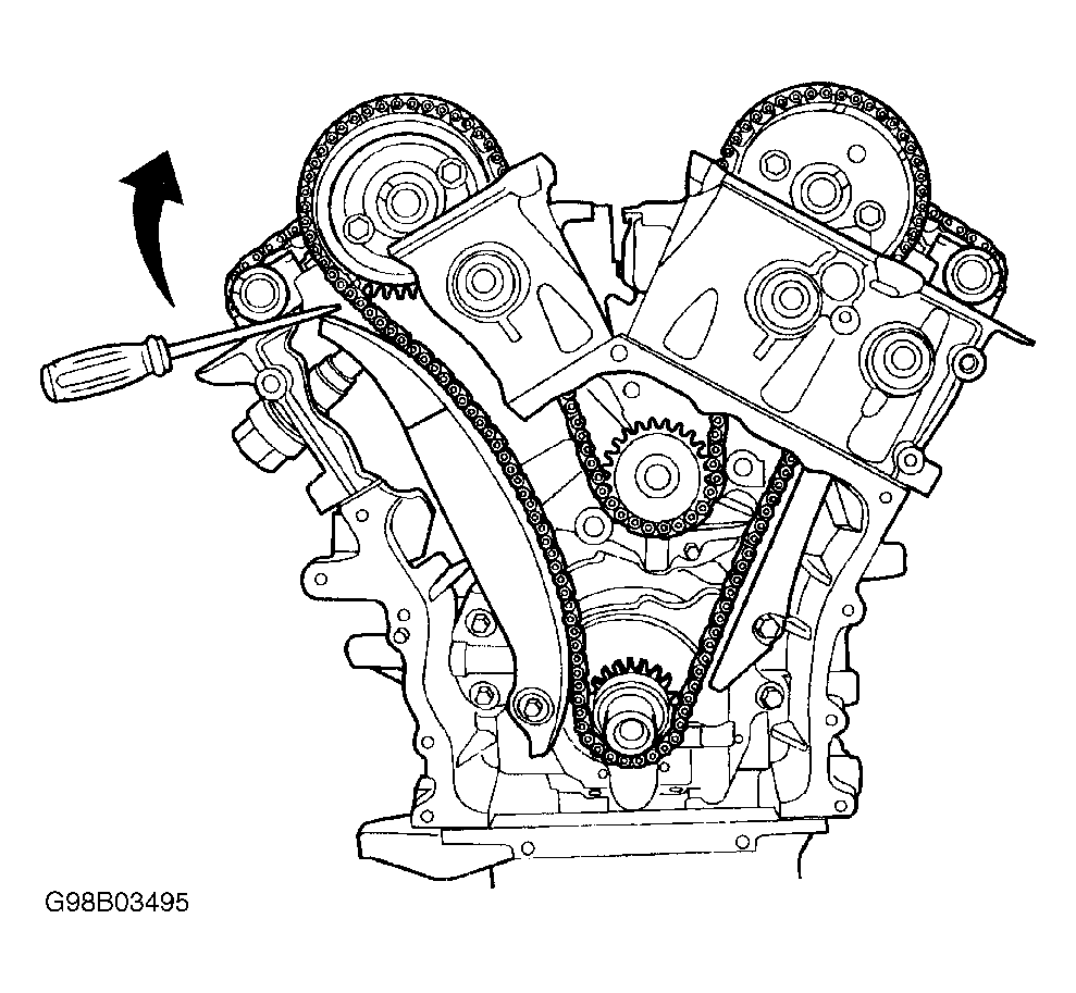 2009 Dodge Nitro Engine Timing Diagram